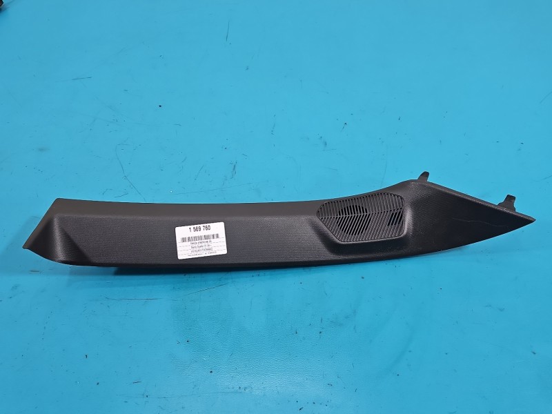 Osłona ZAŚLEPKA PLASTIK Dacia Duster III 24- 265348G, 769118935R