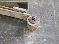 Resor tył Ford Transit 00-06