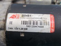 TEST Rozrusznik Toyota Corolla E16 E18 13- 1.6 16V S0451