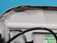 Klapka wlewu paliwa Renault Kadjar biały, Europejska, Kod lakieru: DV369, biały DV369