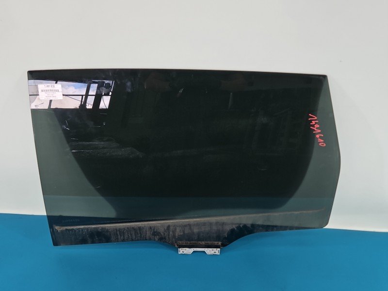 Szyba drzwi tył lewa Ford S-max II MK2 HB