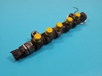 Listwa wtryskowa CZUJNIKI Renault Trafic II 0445214175, 8201003197, 0281002915 2.5 dci