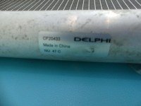 Chłodnica klimatyzacji Toyota Verso 09- 2.0 D4D CF50433