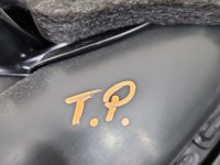 Tapicerka drzwi tył prawa boczek AUDI A6 C7