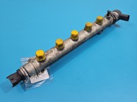 Listwa wtryskowa CZUJNIKI 0445214085, 0281002507, 0281002706 Hyundai Tucson I 2.0 crdi