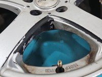 alufelgi felgi 16 komplet Vw Golf VI