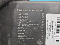 Sterownik moduł Europejska Renault Kadjar 284B69501R