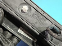 Lusterko lewe Vw Touran I 6pin NIEBIESKI LR5T europa