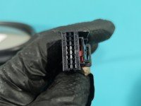 Lusterko prawe Vw Tiguan I 07- bordowy LA3T europa