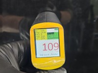 Maska przednia Skoda Superb III LF9R