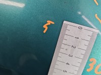 Błotnik przód prawy Toyota Corolla E11 6P5