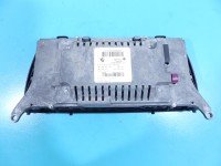 Wyświetlacz monitor BMW X5 E70 2284656