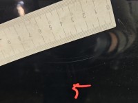 Drzwi tył prawe Opel Vectra C sedan 5d