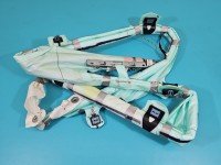 Kurtyna lewa poduszka airbag BMW X5 F15 HB