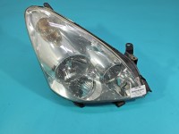 Reflektor prawy lampa przód Toyota Corolla Verso II EUROPA
