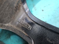 Felga aluminiowa 17" Ford Mondeo Mk5 alufelga Szerokość felgi: 7.0", Rozstaw śrub: 5x108, Odsadzenie (ET): 55, Producent...