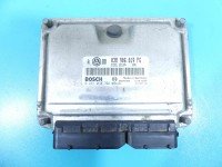 Komputer Sterownik silnika 038906019FG, 0281010702 Vw Golf IV 1.9 tdi