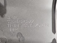 Osłona ZAŚLEPKA PLASTIK Mitsubishi Eclipse Cross 7224A262ZZ