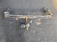 Hak holowniczy Audi A4 B7