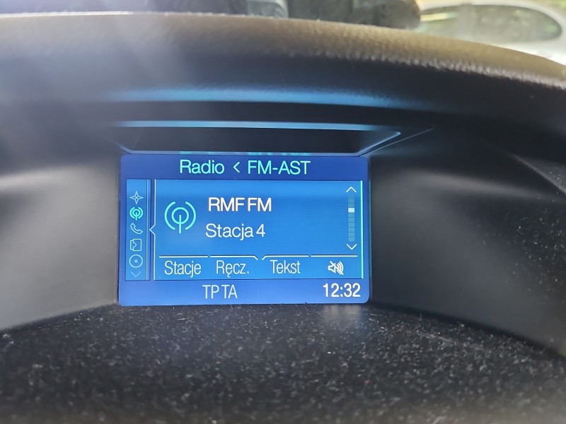 Wyświetlacz Ford Focus Mk3 monitor