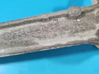 Przekładnia kierownicza maglownica Fiat Panda II 1.1 8V