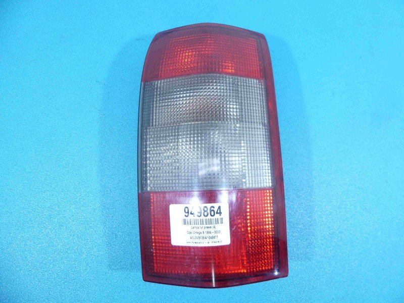 Lampa tył prawa Opel Omega B kombi