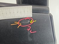 Drzwi tył prawe Ford Focus Mk4 kombi 5d BJ