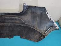 Zderzak tył Seat Ibiza IV 6J biały LB9A HB