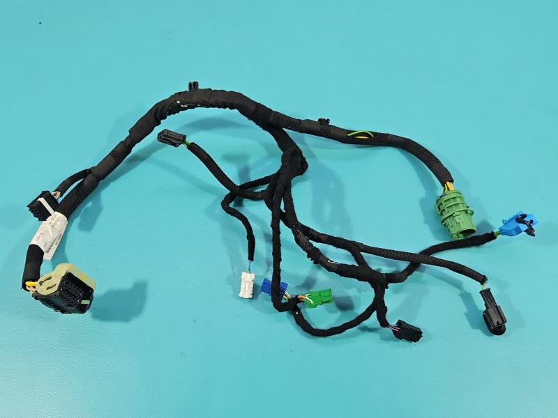 Wiązka instalacja 9837720280, 9837720280, Europejska, tunelu Peugeot 508 II 18- 9837720280