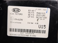 Sterownik moduł Producent części: KIA, Europejska, BCM Kia Sportage III 10-15 95400-3U151