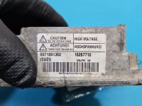 Sterownik moduł IMPRK1596355, 8971891362, 16267710, Europejska, klejona obudowa Opel Meriva A 8971891362, 16267710