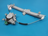 Podnośnik przód lewy SZYBY WINDA 80731 Nissan Juke I F15 10-19 6pin 5d HB