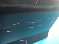 Drzwi tył prawe Peugeot 407 kombi 5d EXLD