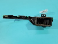 Kratka nawiewu środkowa Isuzu D-Max II 11-19 140820 EUROPA