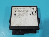 Komputer Sterownik silnika 16268377 Opel Astra II G 1.6 jedn