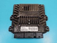 Komputer Sterownik silnika 5WS40615C-T, 9665100380 Fiat Scudo II 06- 2.0 jtd