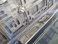 Klapa tył Audi A4 B5 sedan 4d