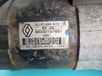 TEST Rozrusznik Renault Clio III 1.5 dci 8200584675B, M000T87881