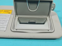 Przesłonka prawa Suzuki Sx4 I 06- DASZEK osłona przeciwsłoneczna