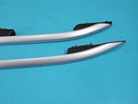 Relingi dachowe komplet Subaru Forester IV SJ 12-18