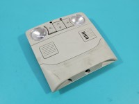 Lampa kabiny lampka Skoda Octavia III 5E0947105B, 3B0035711B, 5Q0951171