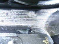 Pokrywa zaworów Suzuki XL-7 II 06-09 3.6 V6 N36A 12601742