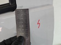 DRZWI PRZÓD LEWE KIEROWCY Dacia Dokker 5d dv369