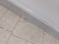 DRZWI PRZÓD PRAWE PASAŻERA Peugeot 301 4d srebrny EZRC