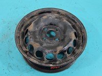 Felga stalowa 15" Toyota Aygo II 14-22 Szerokość felgi: 4.5", Rozstaw śrub: 4x100, Odsadzenie (ET): 35, TOYOTA, 41/2jx15H2...