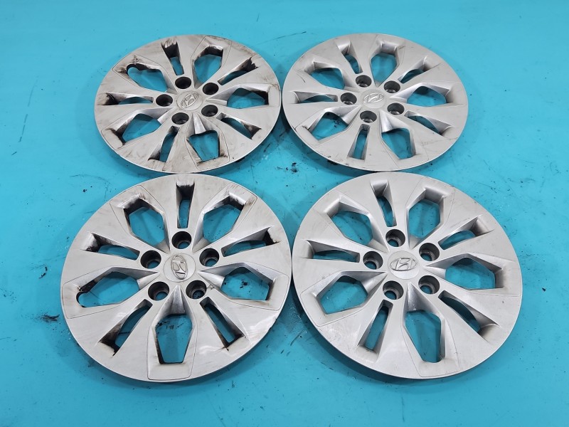 Kołpaki komplet Hyundai I30 III 16-