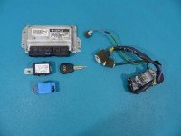 Komputer Sterownik silnika Hyundai Accent II 1.3 12v wiel 39109-22725