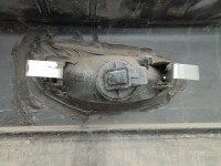 Zderzak tył Mazda CX-9 bordowy 32v HB