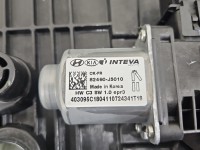 Podnośnik przód prawy SZYBY WINDA Kia Stinger Producent części: KIA, 6PIN z czujnikiem uderzeniowym 2PIN 82460-J5010,...