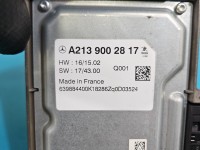 Sterownik moduł Europejska Mercedes W222 A2139002817